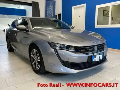 Annonce PEUGEOT 508 Diesel 2021 d'occasion 