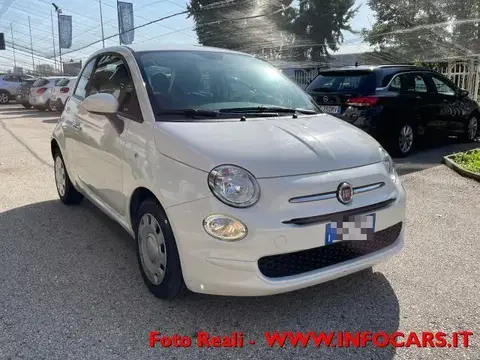 Used FIAT 500 Hybrid 2020 Ad 