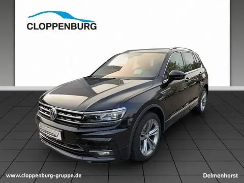 Used VOLKSWAGEN TIGUAN Petrol 2017 Ad 