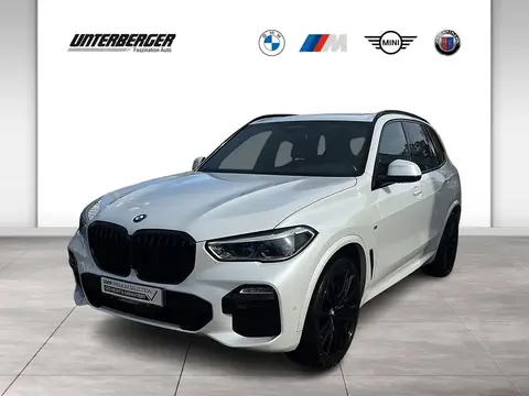 Annonce BMW X5 Diesel 2020 d'occasion 