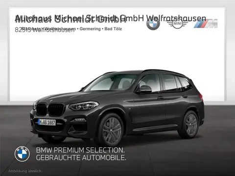 Annonce BMW X3 Essence 2021 d'occasion 