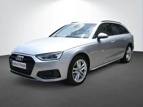 Annonce AUDI A4 Essence 2021 d'occasion 