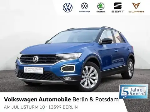 Annonce VOLKSWAGEN T-ROC Essence 2019 d'occasion 