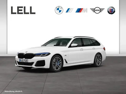 Annonce BMW SERIE 5 Hybride 2021 d'occasion 