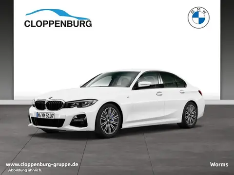 Used BMW SERIE 3 Petrol 2020 Ad 