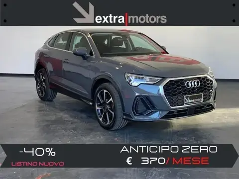 Used AUDI Q3 Hybrid 2022 Ad 