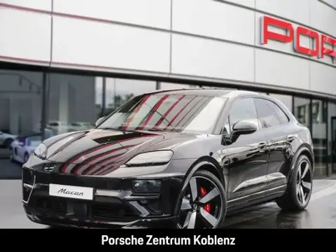 Used PORSCHE MACAN Not specified 2024 Ad 