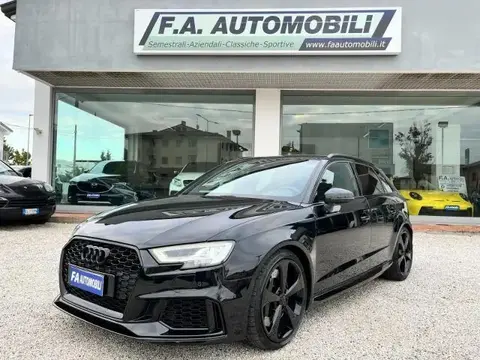 Used AUDI A3 Petrol 2018 Ad 