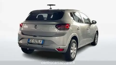 Annonce DACIA SANDERO GPL 2021 d'occasion 