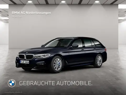 Used BMW SERIE 5 Diesel 2020 Ad 