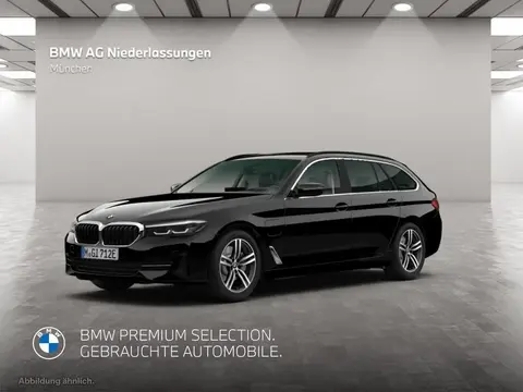 Used BMW SERIE 5 Hybrid 2021 Ad 