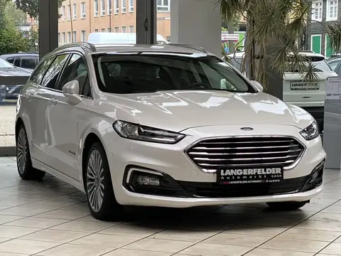 Used FORD MONDEO Hybrid 2019 Ad 