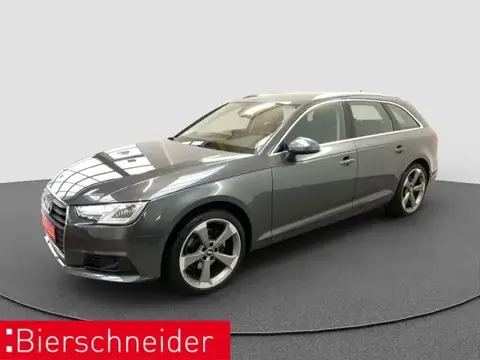 Annonce AUDI A4 Essence 2019 d'occasion 