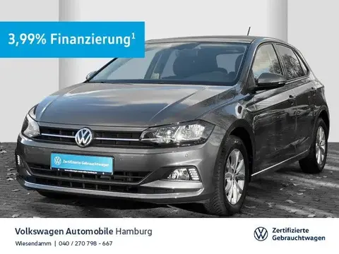 Annonce VOLKSWAGEN POLO Essence 2020 d'occasion 