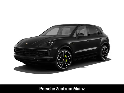 Used PORSCHE CAYENNE Hybrid 2021 Ad 