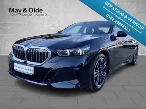 Annonce BMW SERIE 5 Diesel 2024 d'occasion 