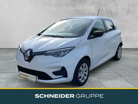 Annonce RENAULT ZOE Non renseigné 2021 d'occasion 