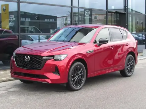 Annonce MAZDA CX-60 Diesel 2024 d'occasion 