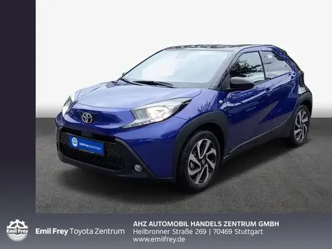 Annonce TOYOTA AYGO X Essence 2024 d'occasion 