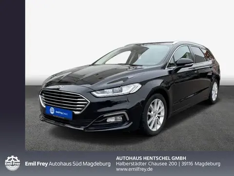 Used FORD MONDEO Petrol 2019 Ad 