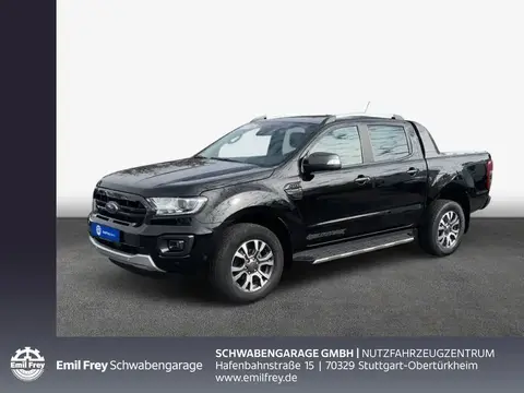 Annonce FORD RANGER Diesel 2021 d'occasion 