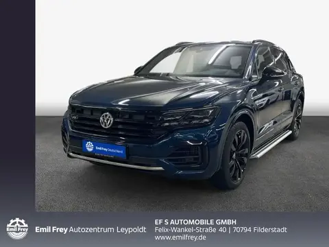 Annonce VOLKSWAGEN TOUAREG Diesel 2020 d'occasion 