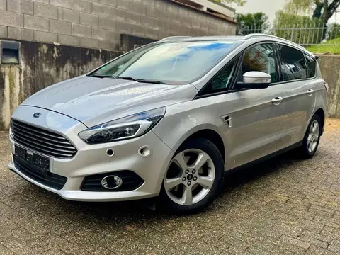 Annonce FORD S-MAX Diesel 2020 d'occasion 