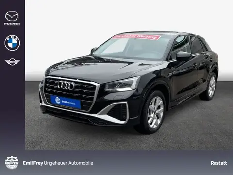 Annonce AUDI Q2 Essence 2023 d'occasion 