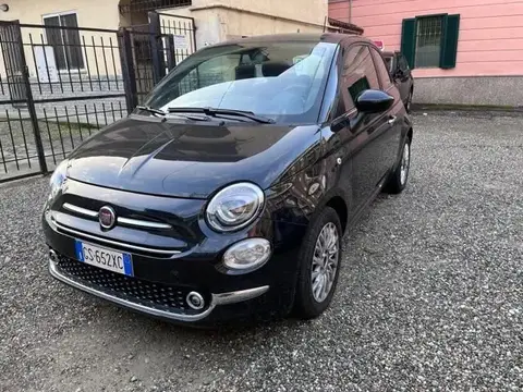 Used FIAT 500 Hybrid 2024 Ad 