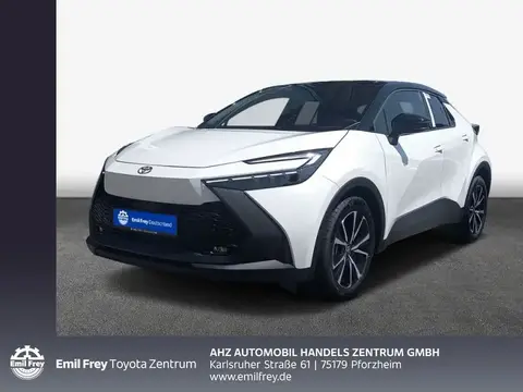 Used TOYOTA C-HR Hybrid 2024 Ad 