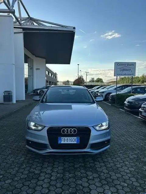 Annonce AUDI A4 Diesel 2015 d'occasion 