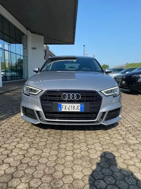 Annonce AUDI A3 Essence 2019 d'occasion 