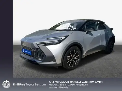 Annonce TOYOTA C-HR Hybride 2024 d'occasion 