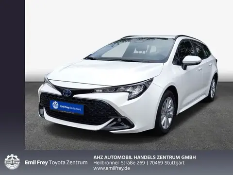 Annonce TOYOTA COROLLA Essence 2024 d'occasion 