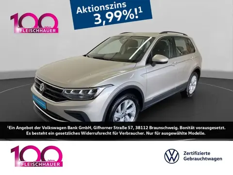 Used VOLKSWAGEN TIGUAN Petrol 2023 Ad 