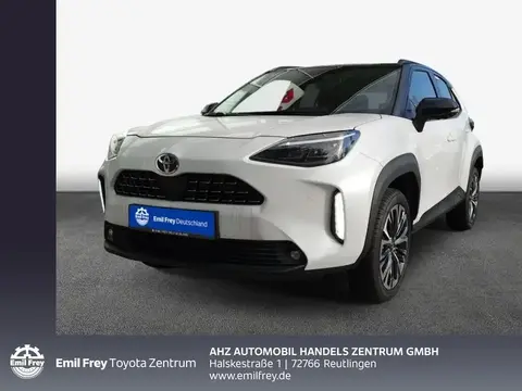 Annonce TOYOTA YARIS Hybride 2024 d'occasion 