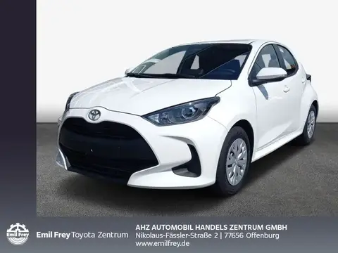 Used TOYOTA YARIS Hybrid 2024 Ad 