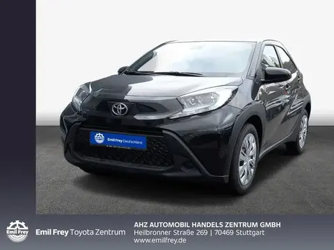 Annonce TOYOTA AYGO X Essence 2024 d'occasion 