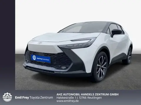 Annonce TOYOTA C-HR Hybride 2024 d'occasion 