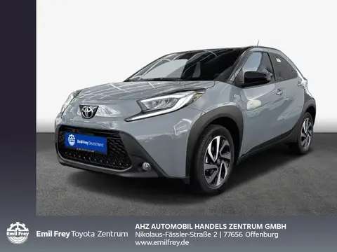 Annonce TOYOTA AYGO X Essence 2024 d'occasion 