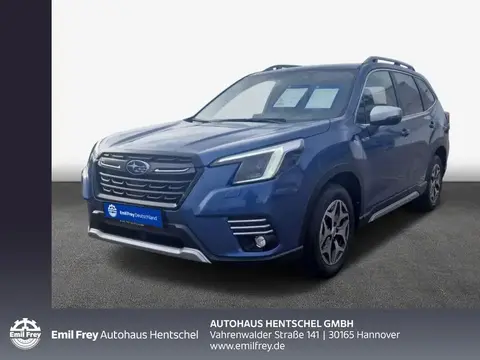 Used SUBARU FORESTER Hybrid 2024 Ad 