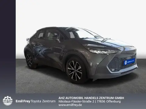 Annonce TOYOTA C-HR Hybride 2024 d'occasion 