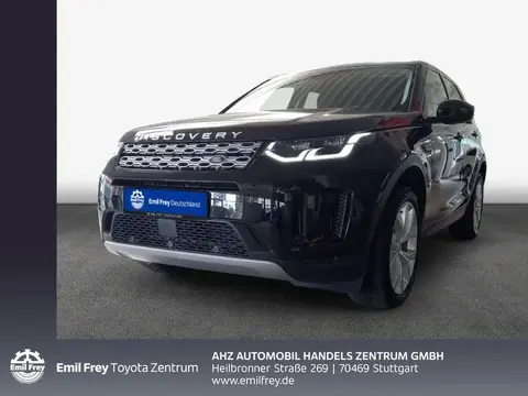 Annonce LAND ROVER DISCOVERY Hybride 2023 d'occasion 