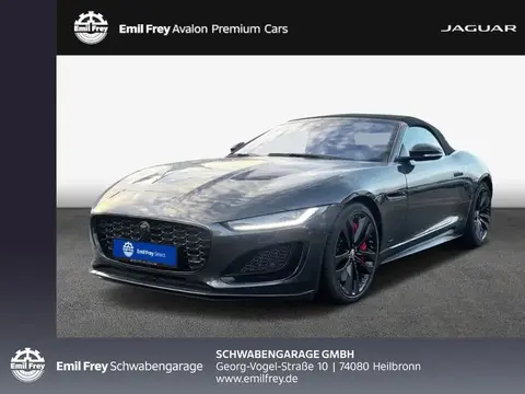 Annonce JAGUAR F-TYPE Essence 2024 d'occasion 