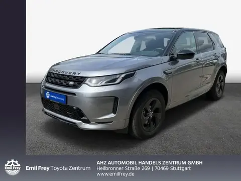 Used LAND ROVER DISCOVERY Petrol 2023 Ad 