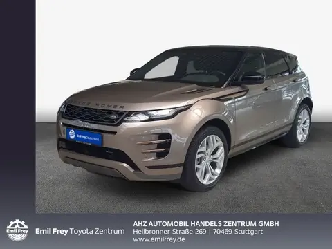 Annonce LAND ROVER RANGE ROVER EVOQUE Diesel 2023 d'occasion 