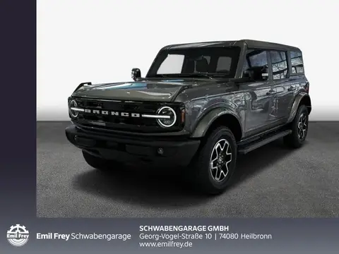 Annonce FORD BRONCO Essence 2024 d'occasion 