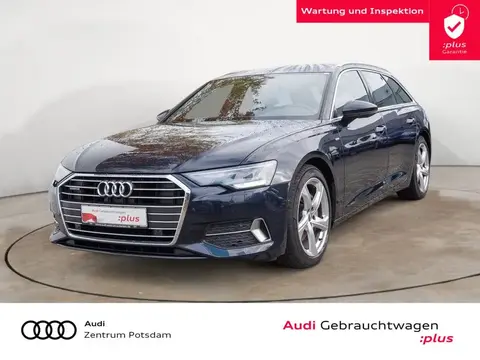 Annonce AUDI A6 Diesel 2021 d'occasion 