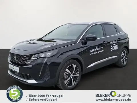 Annonce PEUGEOT 3008 Hybride 2024 d'occasion 