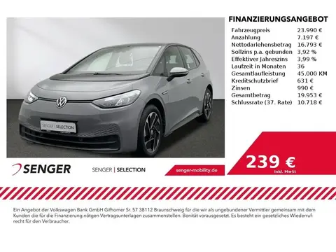 Annonce VOLKSWAGEN ID.3 Non renseigné 2022 d'occasion 